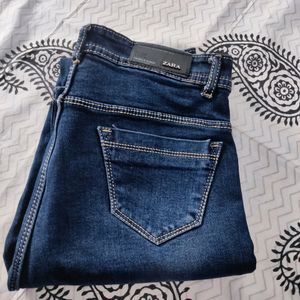 High Waisted Jeans