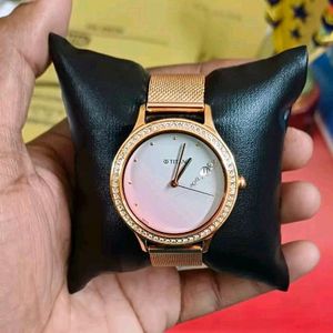 Titan Raga New Branded Watch For Women