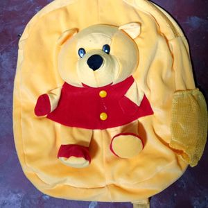 Kids Teddy Bag