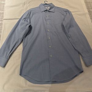 Uniqlo Light Blue Color Shirt