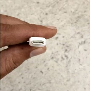 NEW VIVO MOBILE CHARGER TYPE C