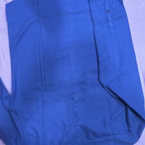 Louis Philippe Blue Shirt Formal