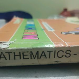 Class 6 Ncert Maths Book