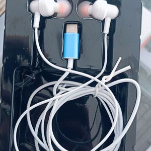 Type C Earphone