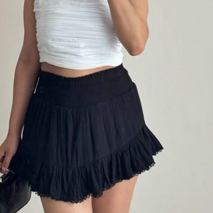 Mini Skirt