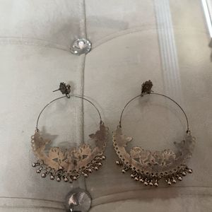 4 Pairs Of Earring