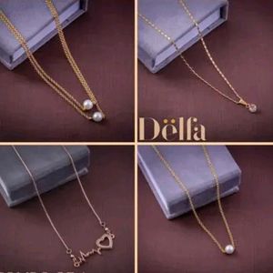 Chain Pendant For Women