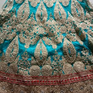 Amazing Festive Lehenga