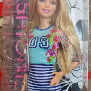 Barbie Fashionistas 7