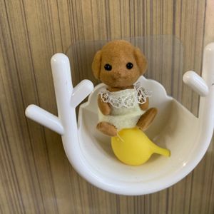 sylvanian families dog