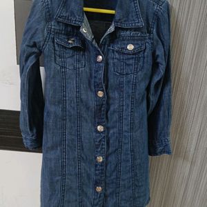 GINI & JONY Denim Dress