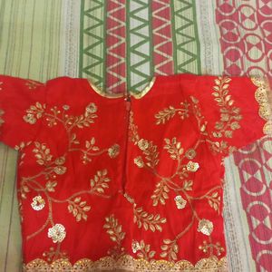 Little Girl Lehnga Choli