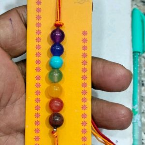 Customize Original Crystal Rakhi