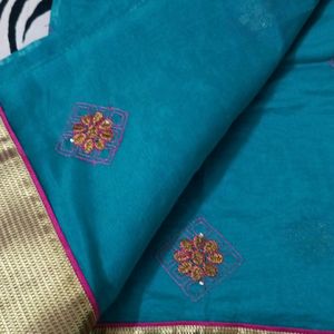 Combo Of 2 Designer Saree