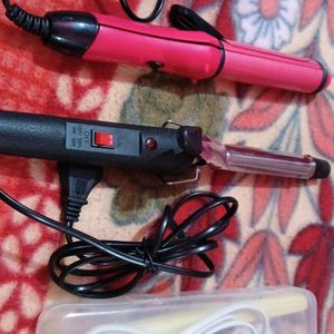 Hair Styler Combo