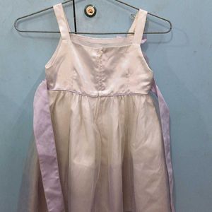 Lavender Isabelle Birthday Dress For Girls 2-5 Yr