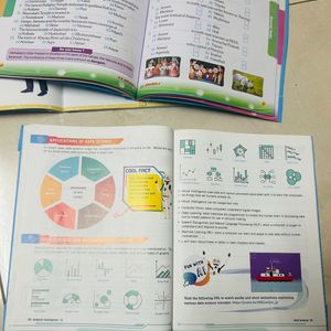 ICSE 6 Class Textbooks Combo