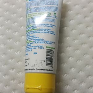 Mama Earth Milky Soft Sunscreen For Babies