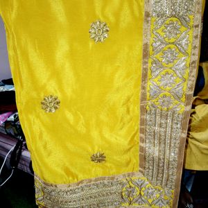 Art Silk Saree For Women