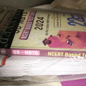 Neet Full Mock Test Series Unused