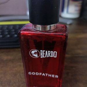 Beardo Godfather Men's Perfume