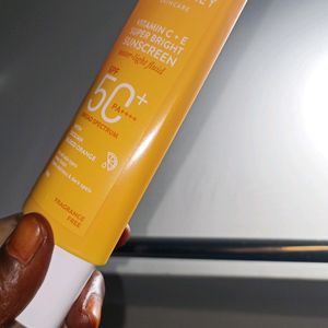 Dot And Key Face Sunscreen