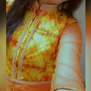 Haldi Outfit For Women