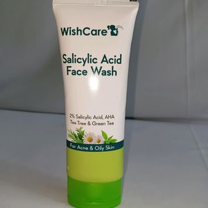 🎉50% OFF🎉Salicylic Acid Facewash