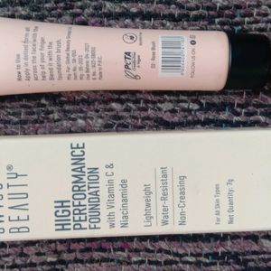 Swiss Beauty High Performance Foundation