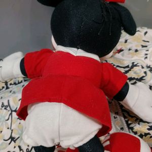 Mickey, Minnie Mouse Soft Toy Combo