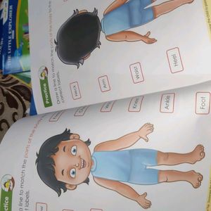 Activity Books For Kids