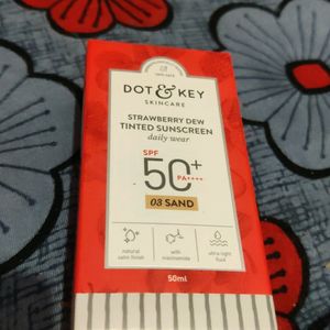 Dot And Key Tinted Sunscreen