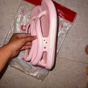 Pink Slippers