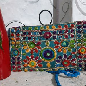 Handicraft Sling Bags