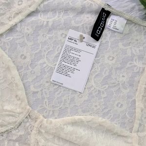 H&M Bustier Top