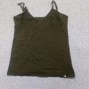 Noodle Strap Adjustable Top