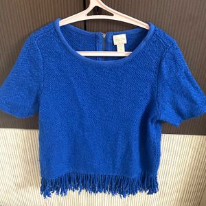 Very Smart Imported Woollen Top