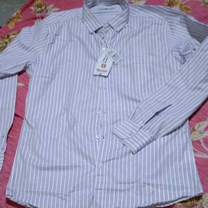 Mens Full Sleeves Shirt