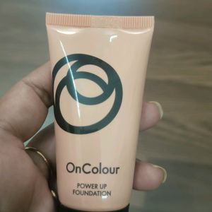 Oriflame Power Up Foundation