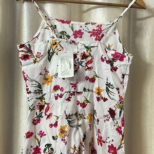 A-line Mini Dress