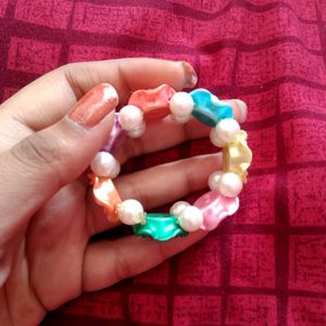 Flower Bracelet