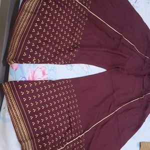 Sharara Suit Never Used Fancy Party Wear