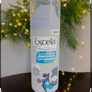 Excela Moisturizer