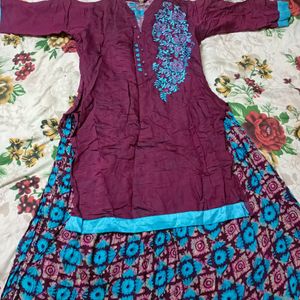 Beautiful Kurti Long