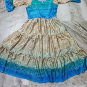 Frills kurti