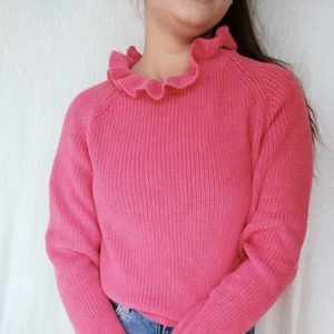 Woolen Top/Sweater