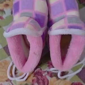 Cute Booties For Baby's