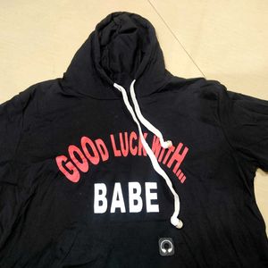 Hoodie Top