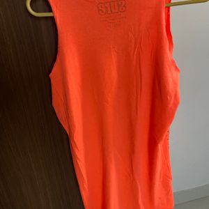 Tank Top, Fits S And M