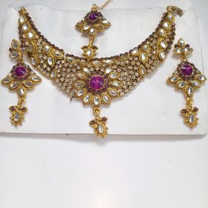 Jewellery Set